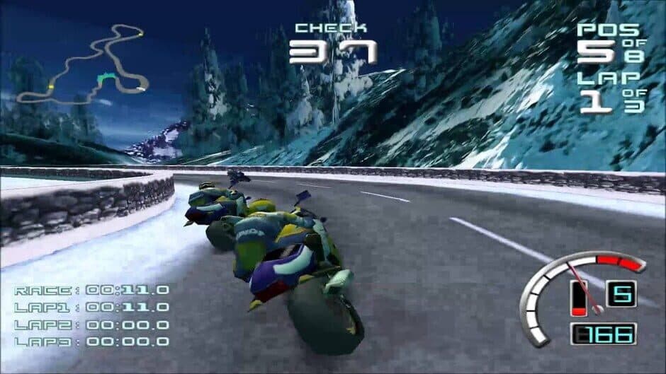 Suzuki Alstare Extreme Racing - Captura 2