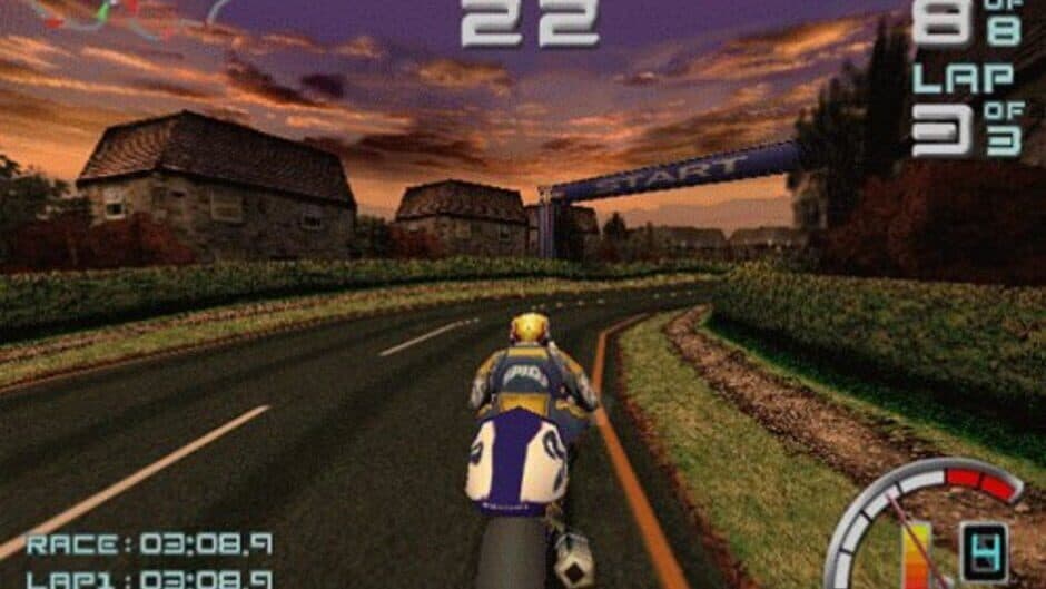 Suzuki Alstare Extreme Racing - Captura 4