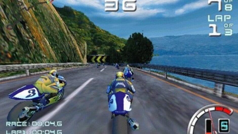 Suzuki Alstare Extreme Racing - Captura 1