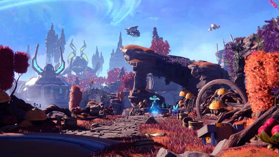 Ratchet & Clank: Rift Apart - Captura 8