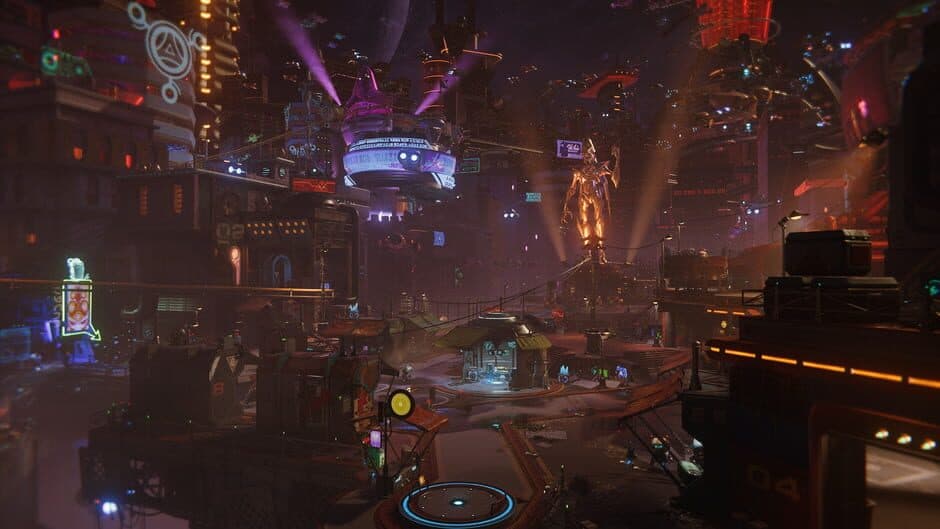 Ratchet & Clank: Rift Apart - Captura 10