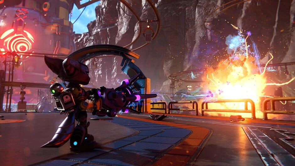 Ratchet & Clank: Rift Apart - Captura 9