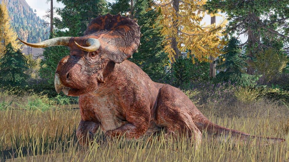 Jurassic World Evolution 2 - Captura 4