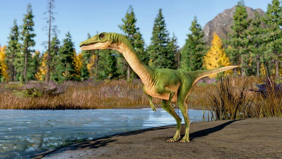 Jurassic World Evolution 2 - Captura 5