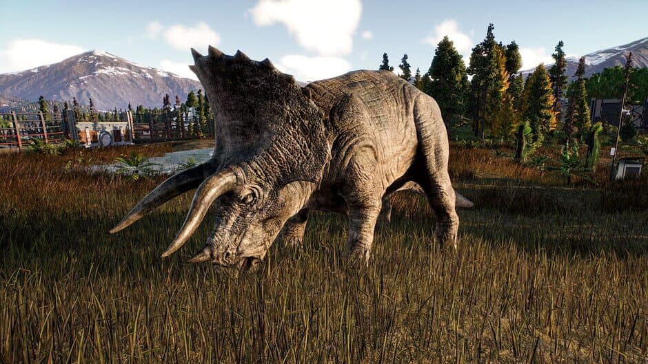 Jurassic World Evolution 2 - Captura 8