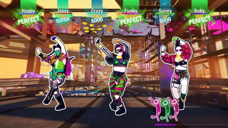 Just Dance 2022 - Captura 7