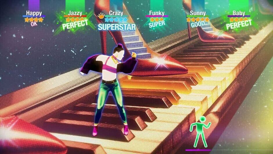 Just Dance 2022 - Captura 2