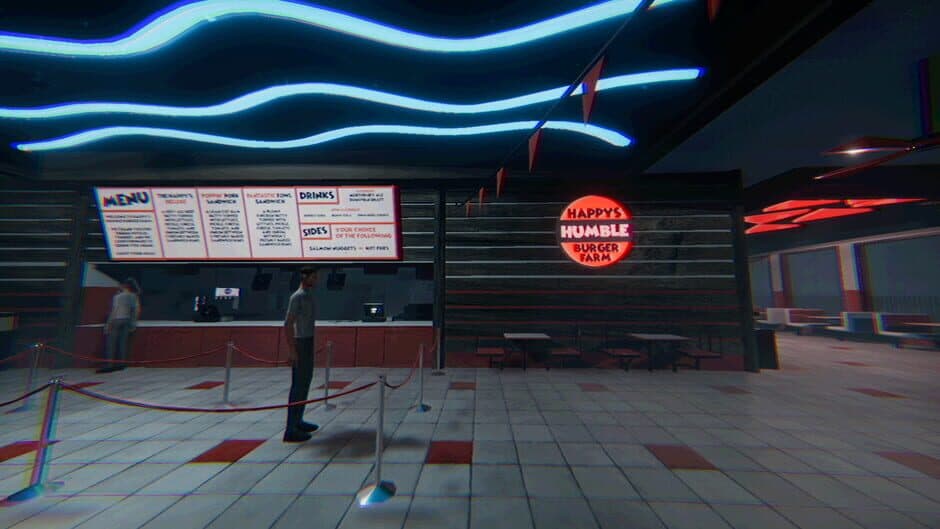 Happy's Humble Burger Farm - Captura 4