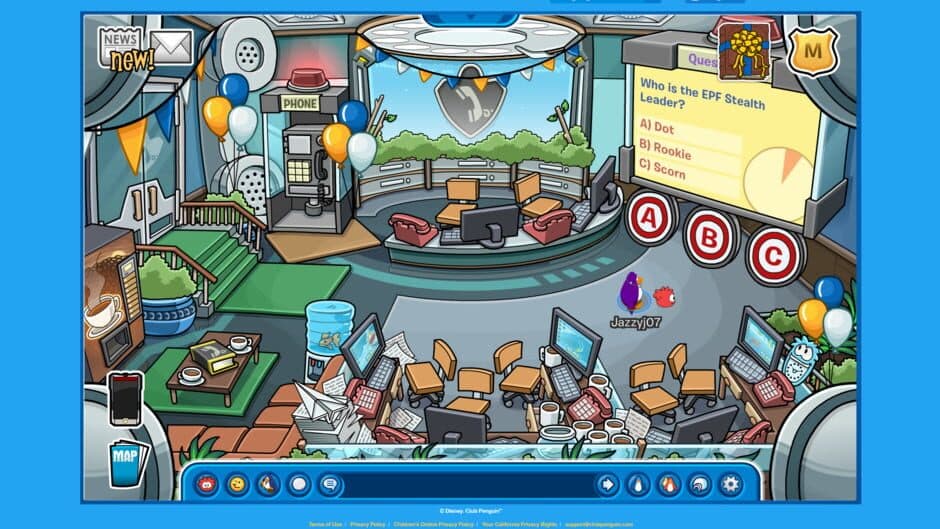 Club Penguin - Captura 2