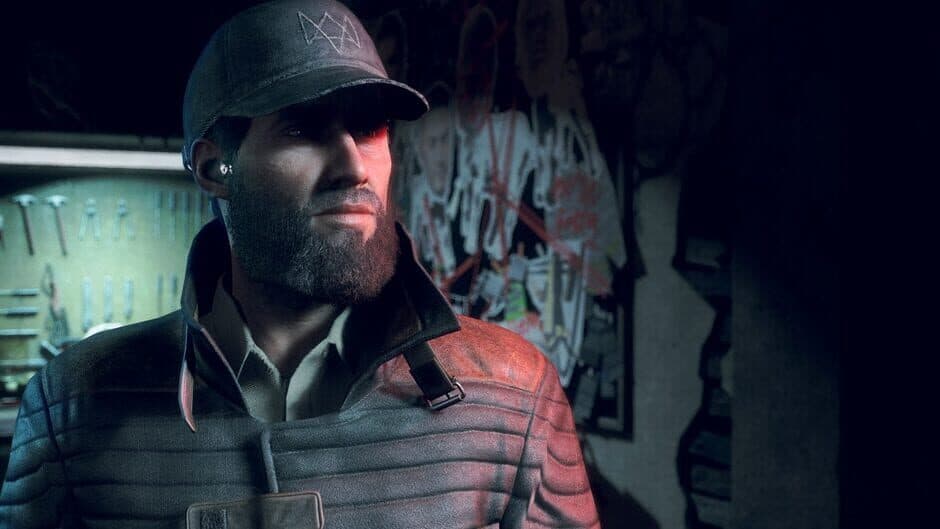 Watch Dogs: Legion - Bloodline - Captura 2