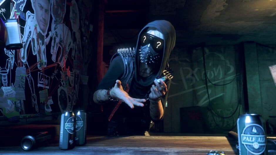 Watch Dogs: Legion - Bloodline - Captura 4