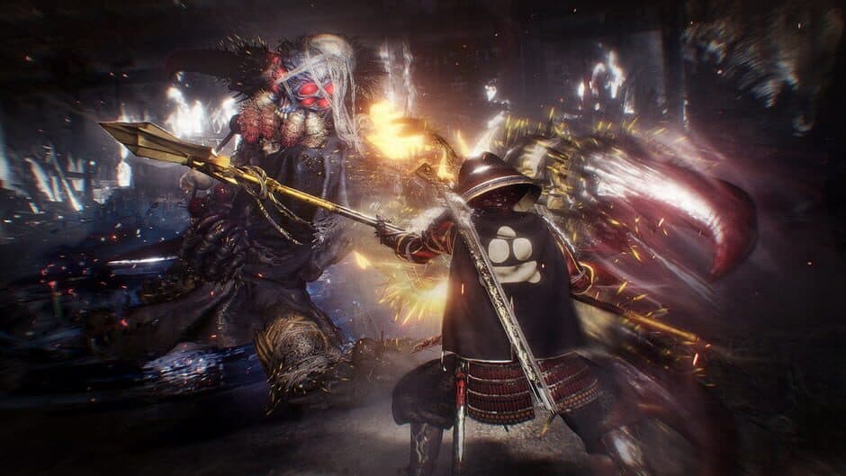 Nioh 2: Darkness in the Capital - Captura 3