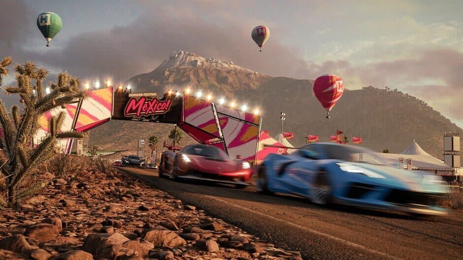 Forza Horizon 5 - Captura 17