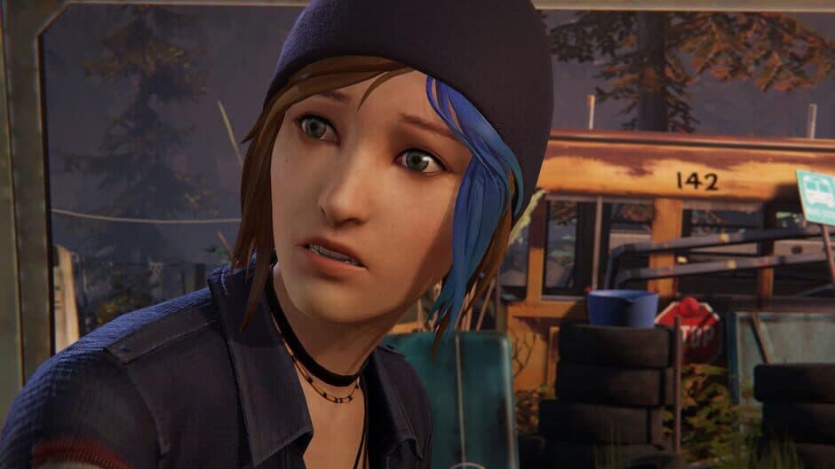 Life is Strange Remastered Collection - Captura 7