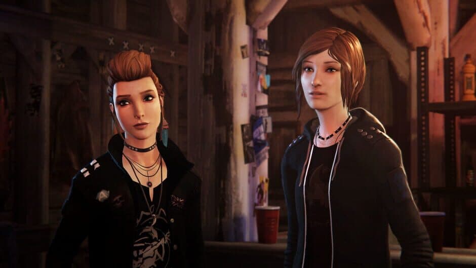 Life is Strange Remastered Collection - Captura 8
