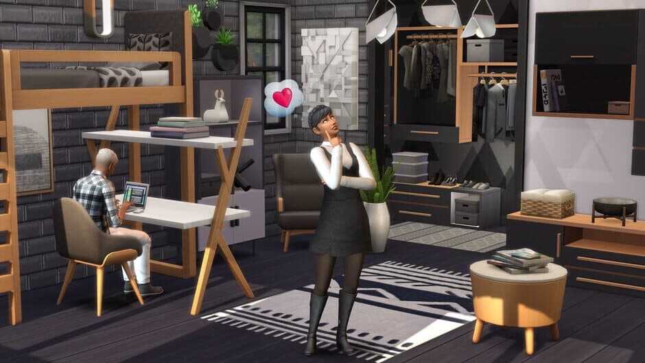 The Sims 4: Dream Home Decorator - Captura 3