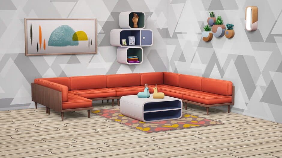 The Sims 4: Dream Home Decorator - Captura 5