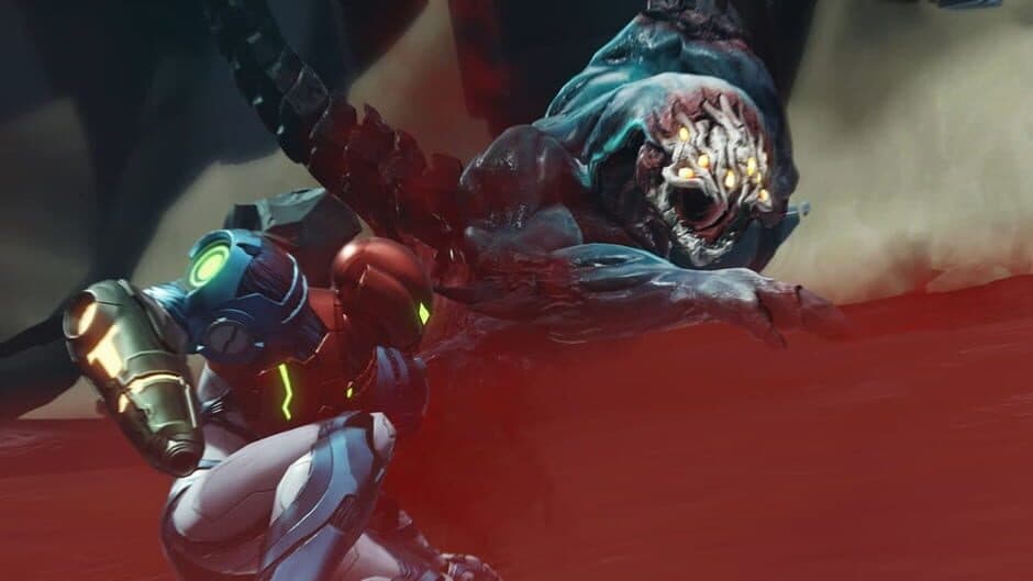 Metroid Dread - Captura 9
