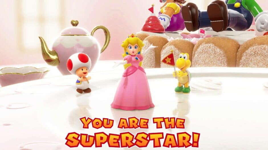 Mario Party Superstars - Captura 3