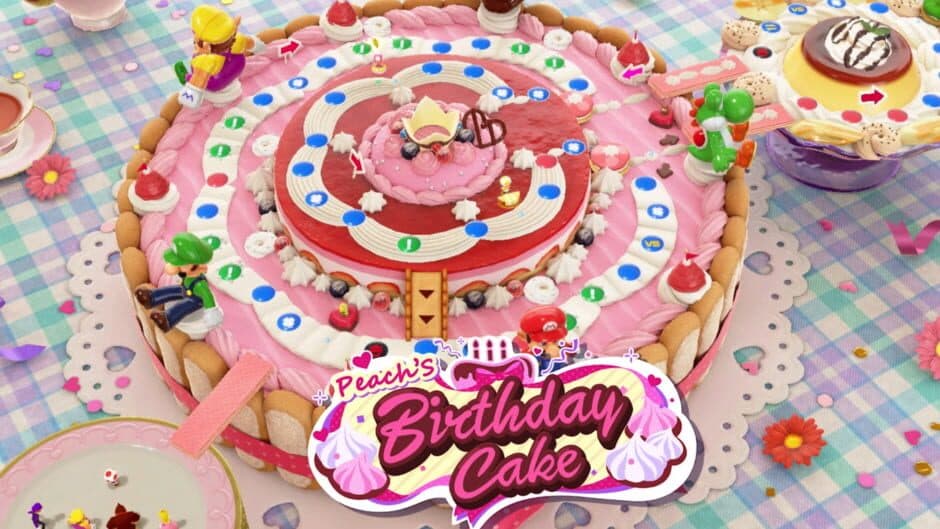 Mario Party Superstars - Captura 4