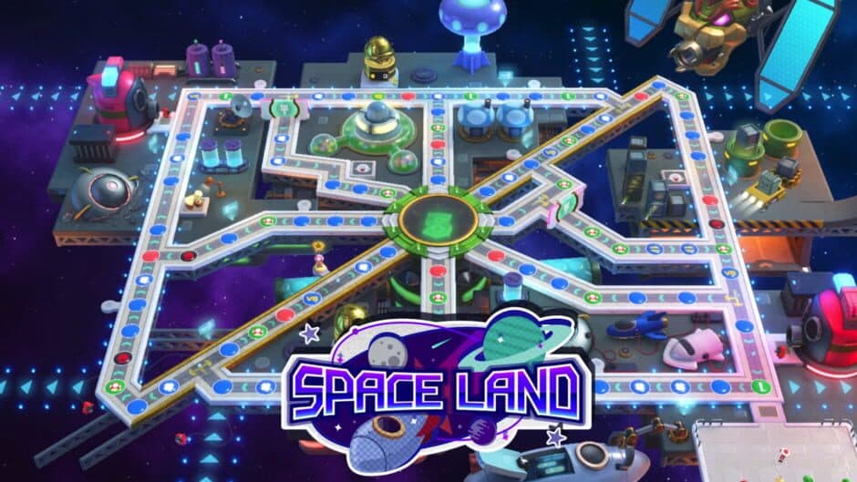 Mario Party Superstars - Captura 5