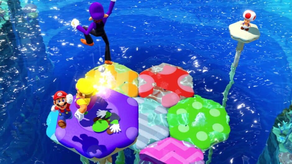 Mario Party Superstars - Captura 6