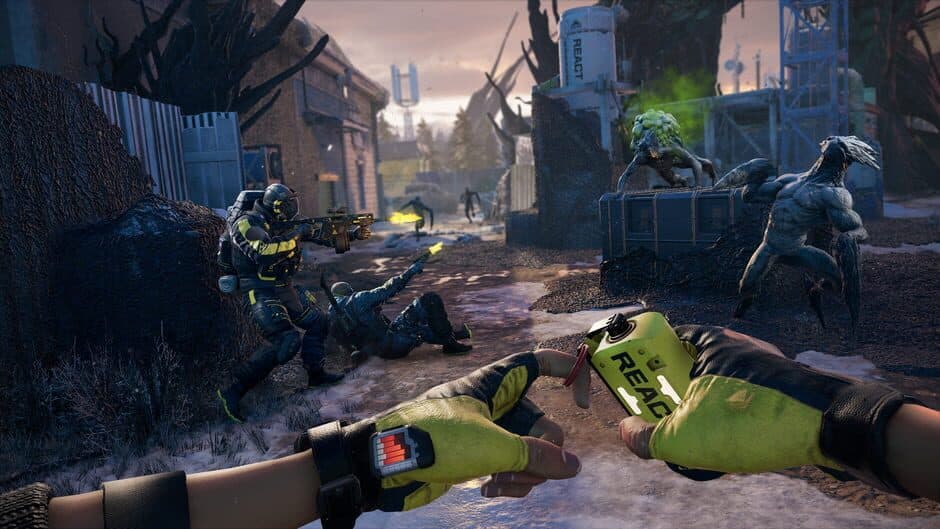 Tom Clancy's Rainbow Six Extraction - Captura 10