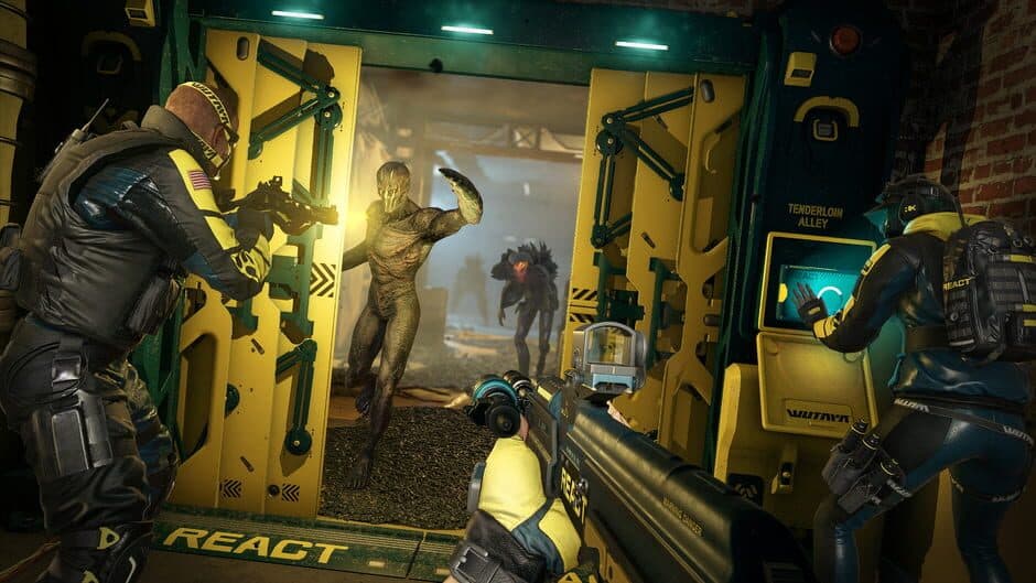 Tom Clancy's Rainbow Six Extraction - Captura 11