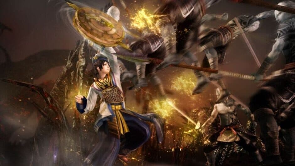 Warriors Orochi 3 - Captura 1