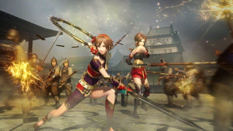 Warriors Orochi 3 - Captura 2