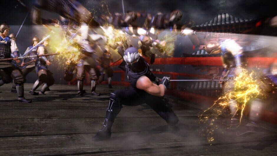 Warriors Orochi 3 - Captura 4
