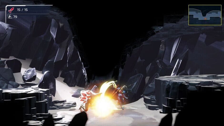 Metroid Dread - Captura 14