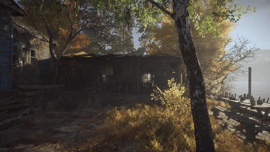 Metro Exodus: Enhanced Edition - Captura 2
