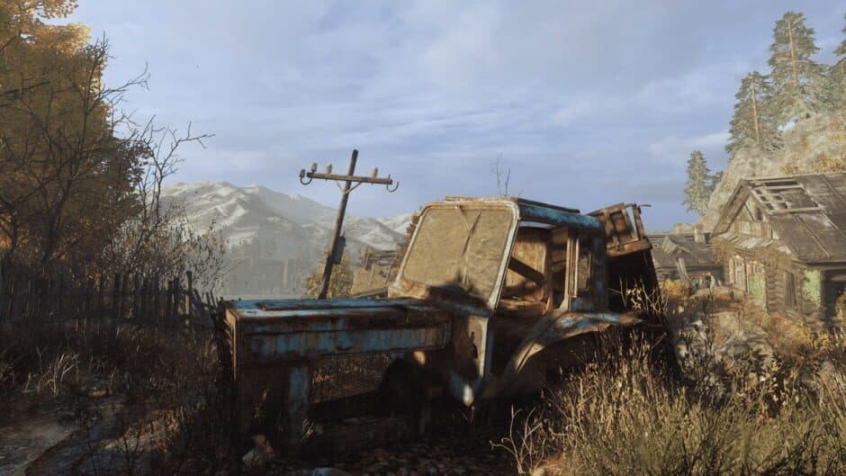 Metro Exodus: Enhanced Edition - Captura 7