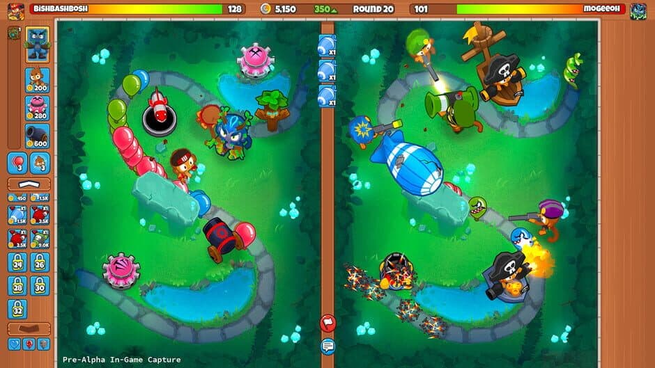 Bloons TD Battles 2 - Captura 6