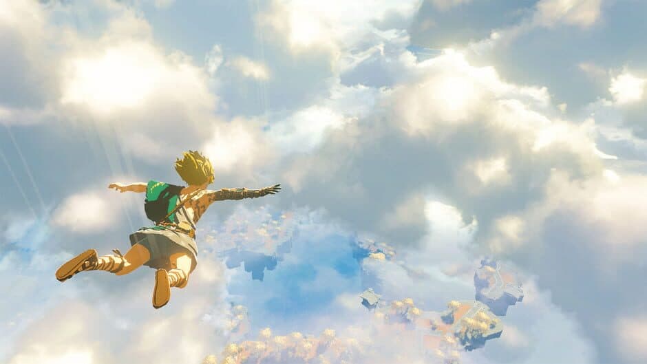 The Legend of Zelda: Tears of the Kingdom - Captura 10