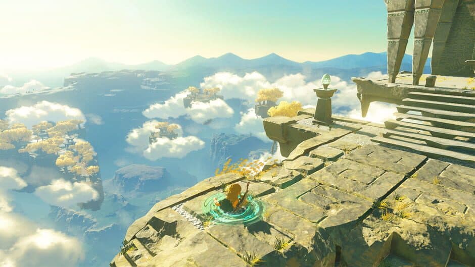 The Legend of Zelda: Tears of the Kingdom - Captura 6