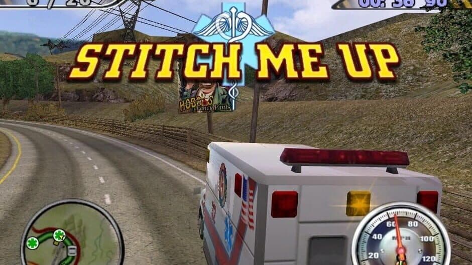 Big Mutha Truckers 2 - Captura 1