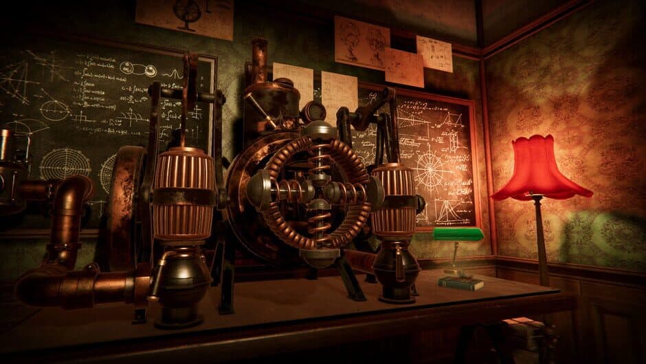The Room 4: Old Sins - Captura 5