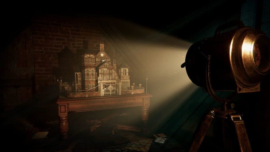 The Room 4: Old Sins - Captura 7