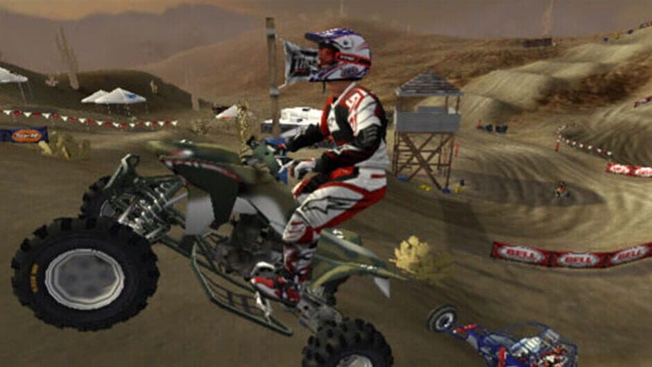 MX vs. ATV: Untamed - Captura 2