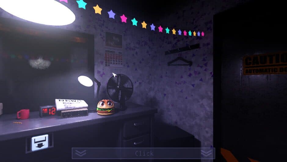 Five Nights at Candy's Remastered - Captura 0