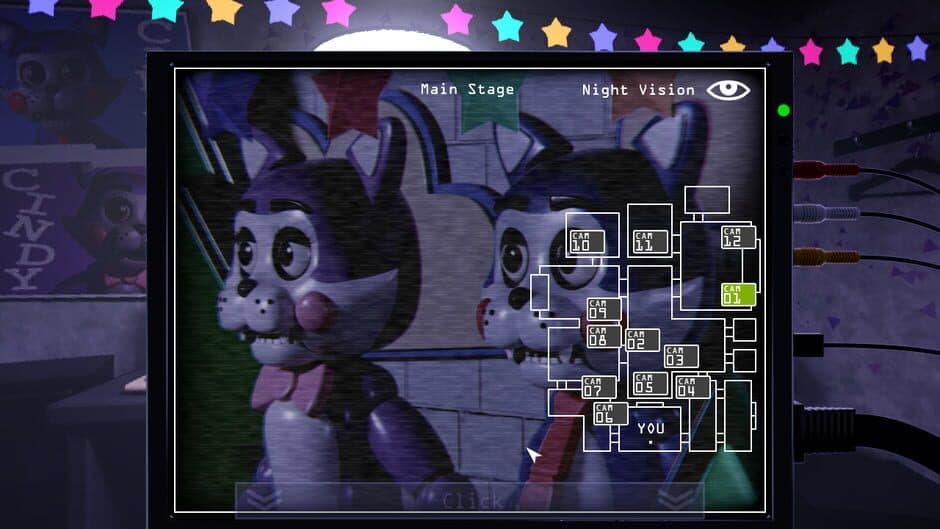 Five Nights at Candy's Remastered - Captura 6