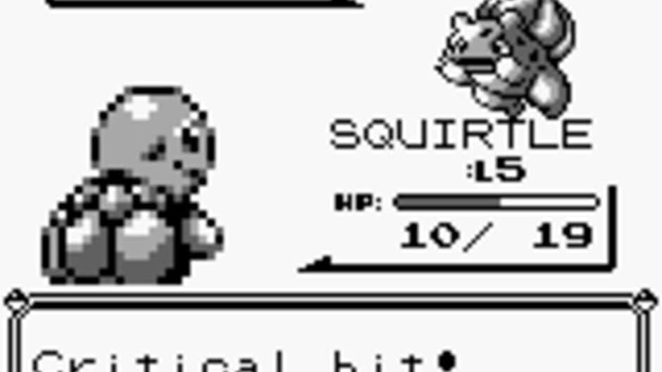 Pokémon Red Version - Captura 3