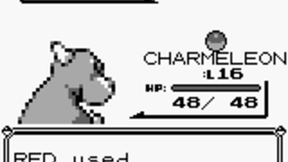 Pokémon Red Version - Captura 5