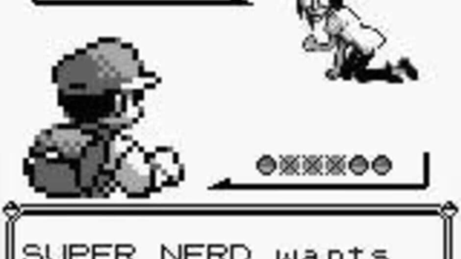 Pokémon Blue Version - Captura 5