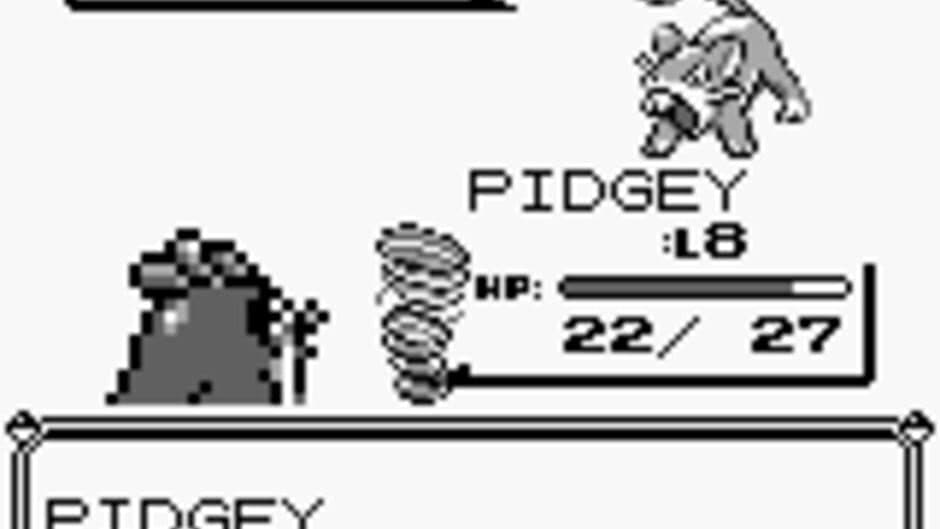 Pokémon Blue Version - Captura 3