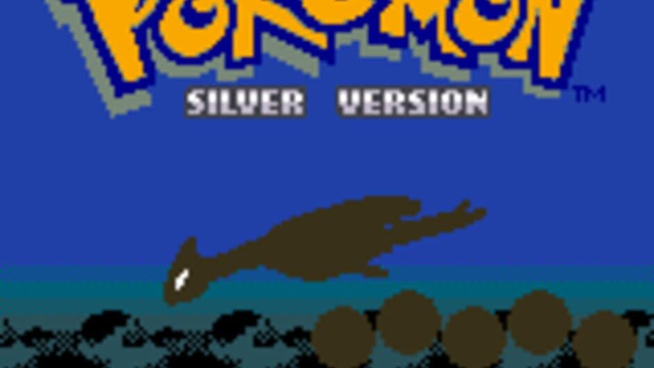 Pokémon Silver Version - Captura 1
