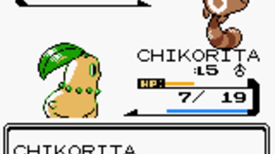 Pokémon Silver Version - Captura 3