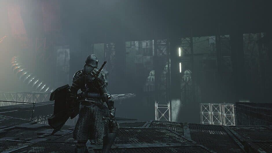 Bleak Faith: Forsaken - Captura 5